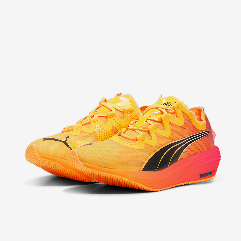 Women Shoes Puma - Puma genuine sports women's cushioned anti