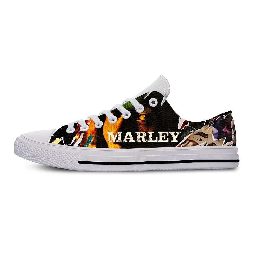 Women'S Shoes Bobs - Hot Fashion Man Bob Marley Woman