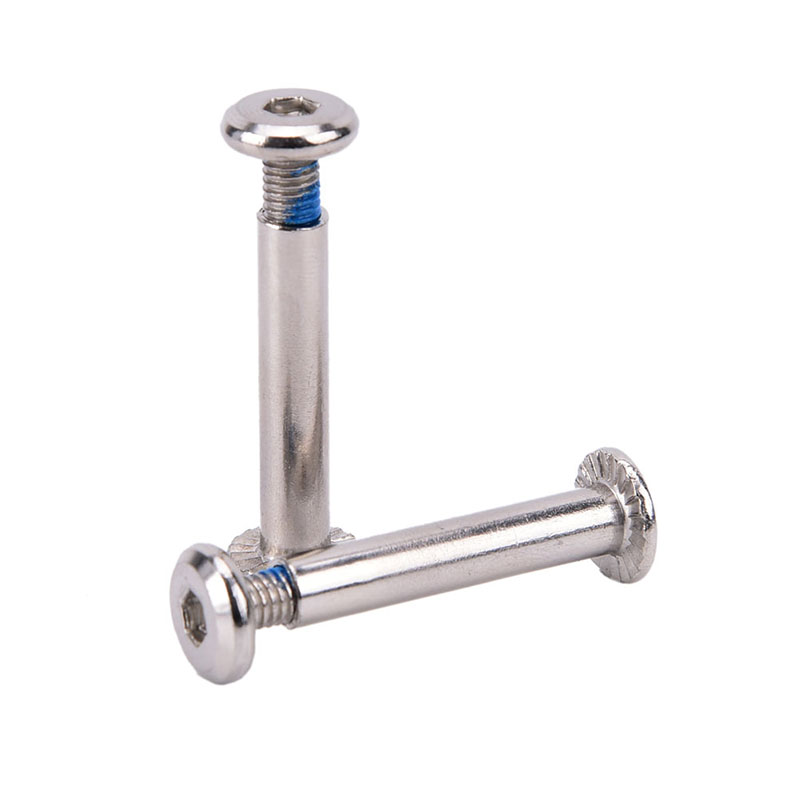 Women Shoes Qc - 8pcs Skates Screws Roller Skates Parts