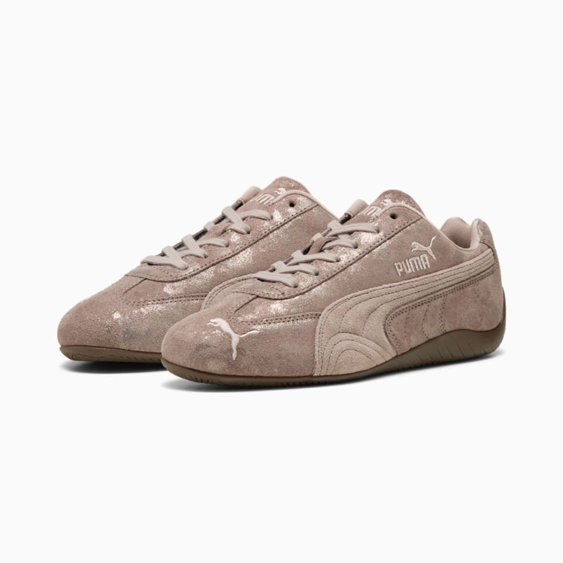 Women Shoes Puma - Puma genuine Speedcat women's simple and