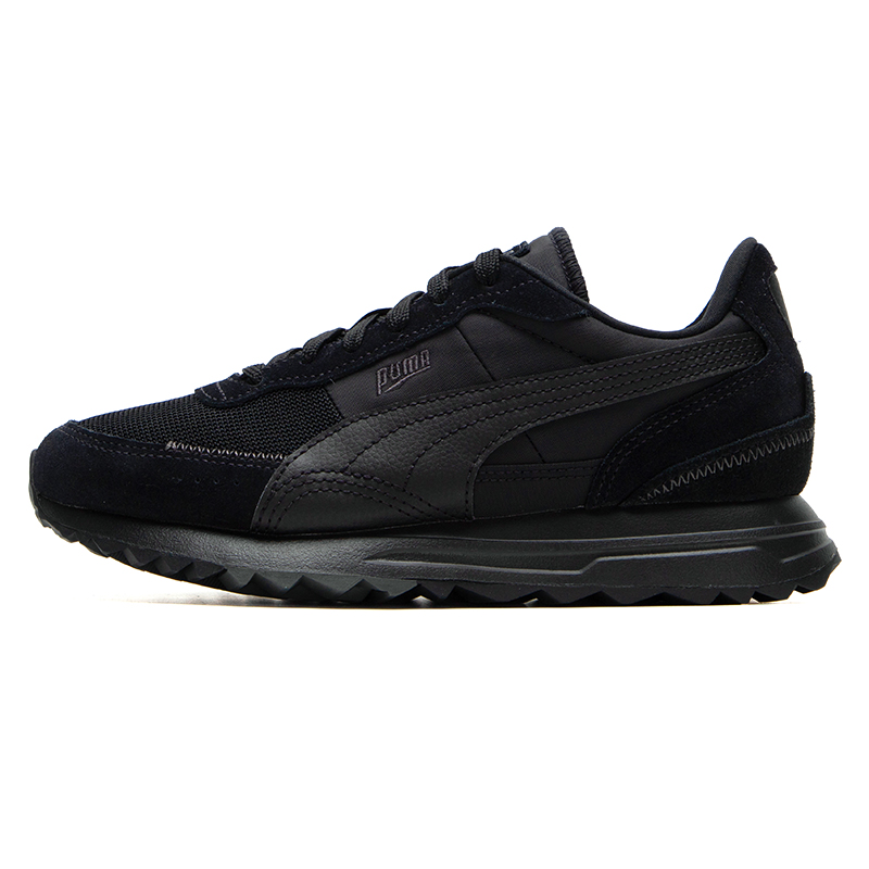 Women Shoes Puma - Puma women's sneakers, color-blocking retro casual