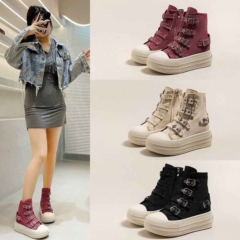 Shoes Women's Spring and Summe - Women'S Shoes Popular ulasan dan harga