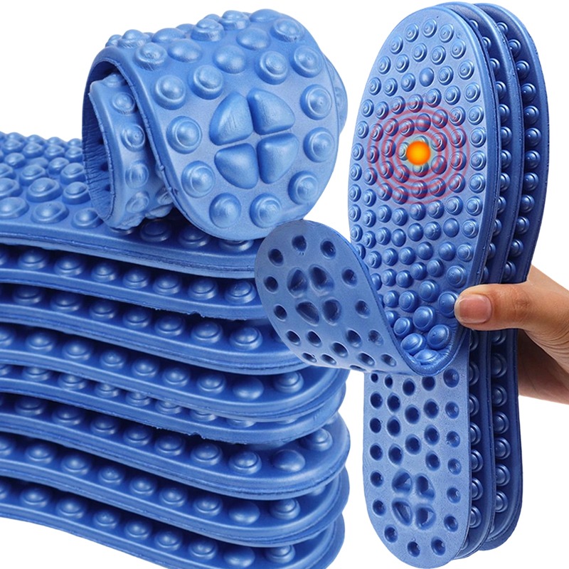 5D Massage Insoles for Plantar - Women'S Shoes For Plantar Fasciitis ulasan dan harga