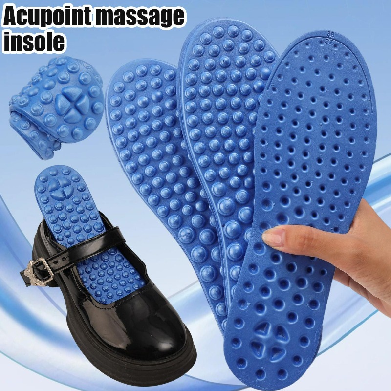5D Massage Insoles for Plantar - Women'S Shoes For Plantar Fasciitis ulasan dan harga