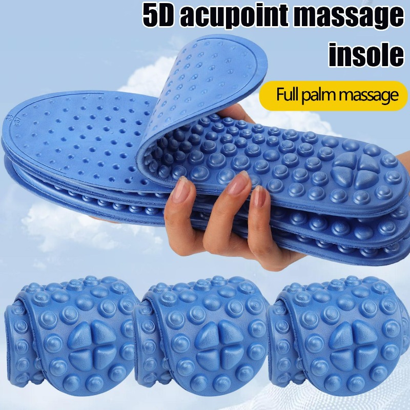5D Massage Insoles for Plantar - Women'S Shoes For Plantar Fasciitis ulasan dan harga