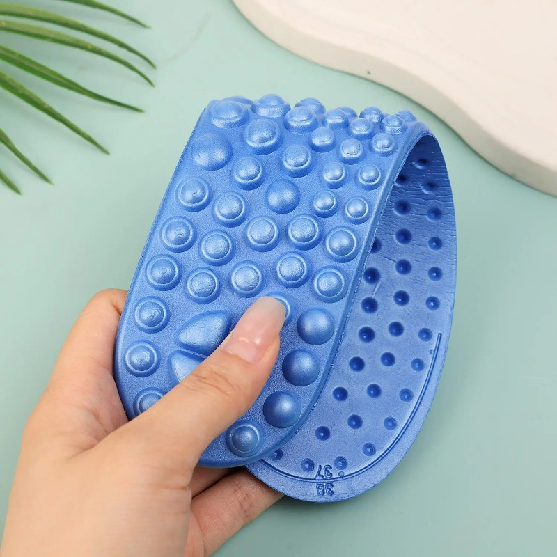 5D Massage Insoles for Plantar - Women'S Shoes For Plantar Fasciitis ulasan dan harga