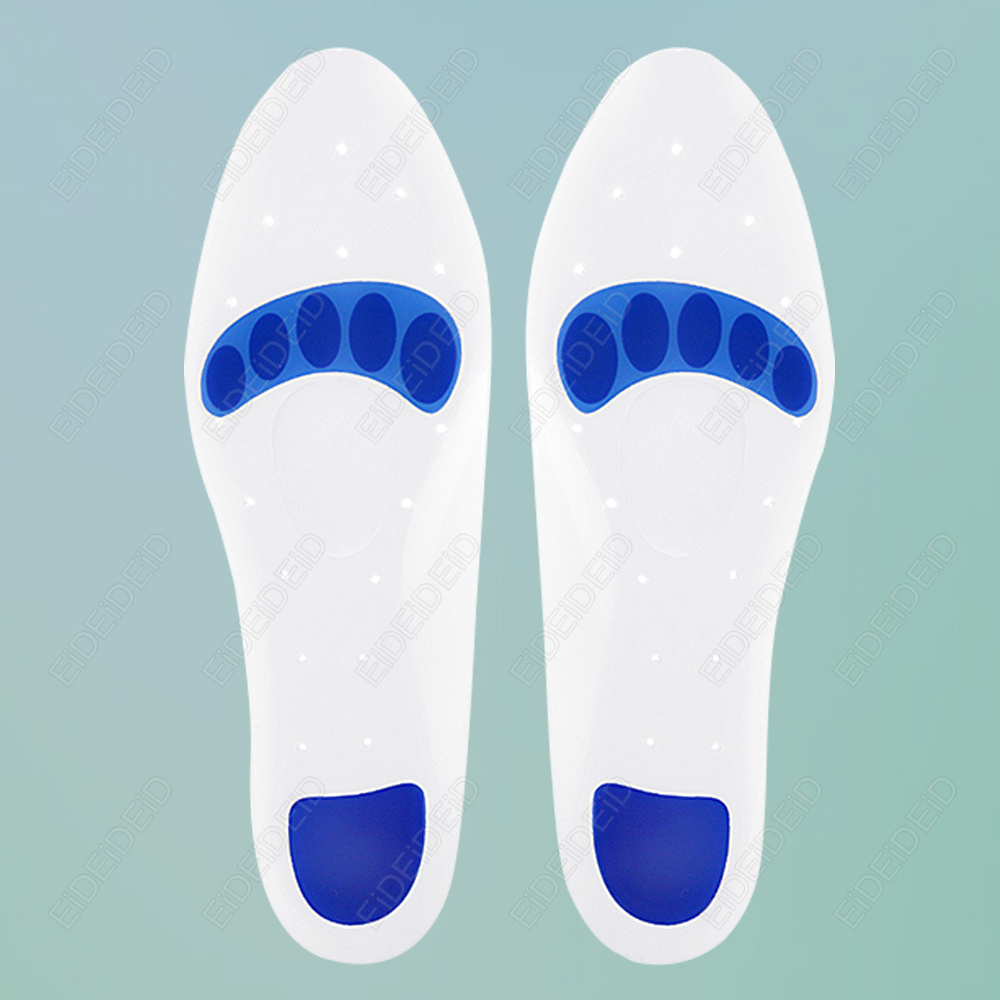 EID Orthopedic Silicone Gel In - Women'S Shoes For Plantar Fasciitis ulasan dan harga