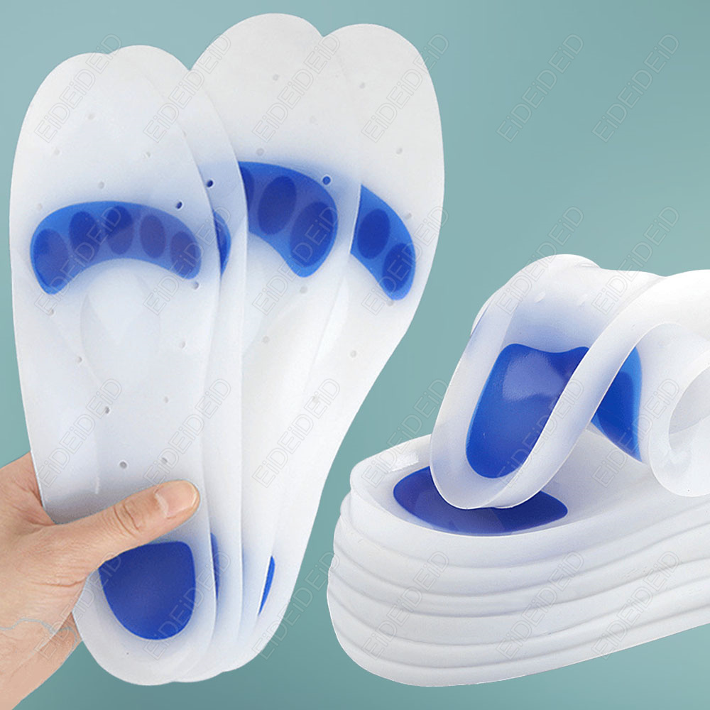 EID Orthopedic Silicone Gel In - Women'S Shoes For Plantar Fasciitis ulasan dan harga