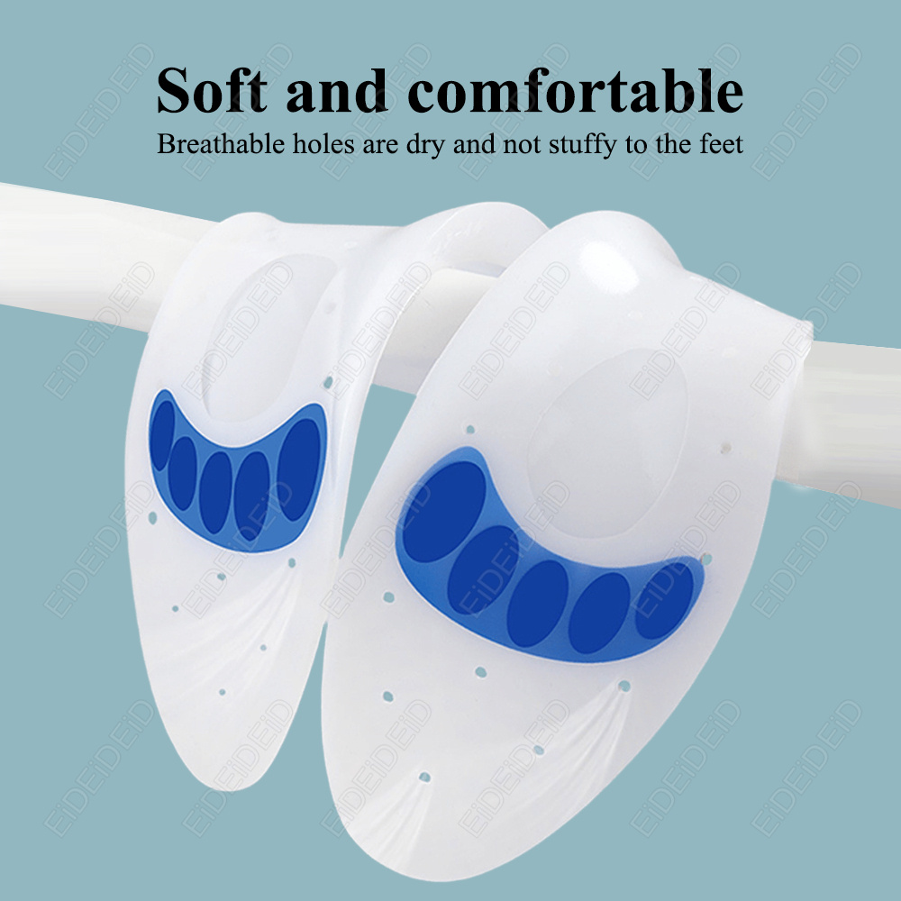 EID Orthopedic Silicone Gel In - Women'S Shoes For Plantar Fasciitis ulasan dan harga