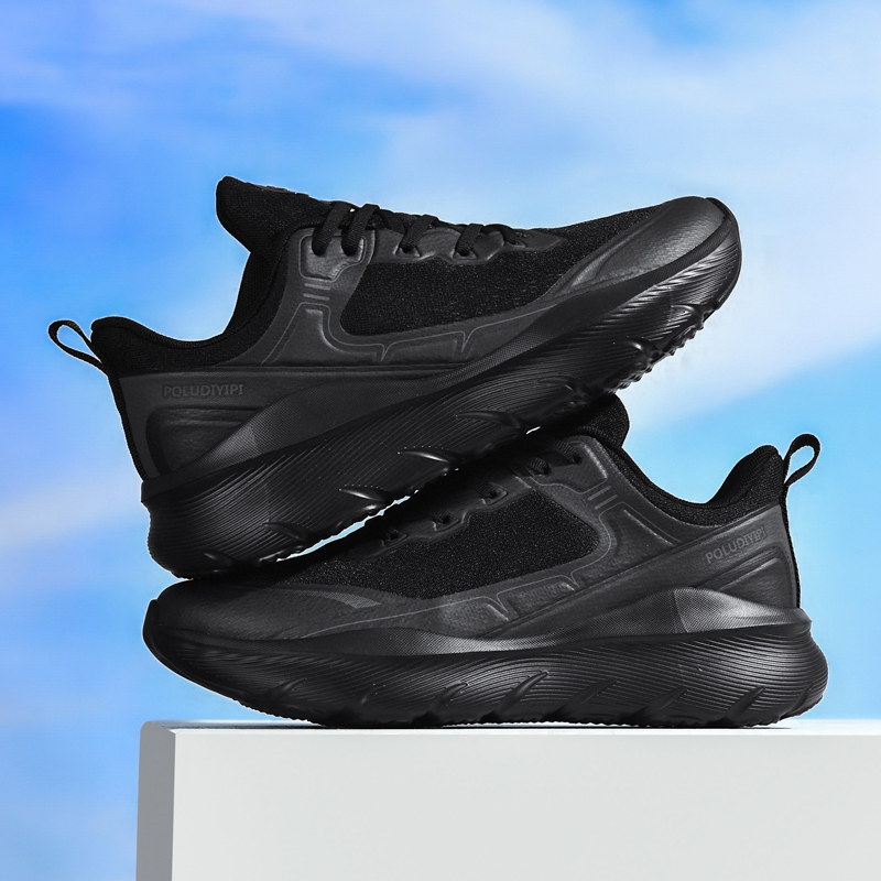 ArfaStep Men Women Black Mesh  - Women Shoes Zoom ulasan dan harga
