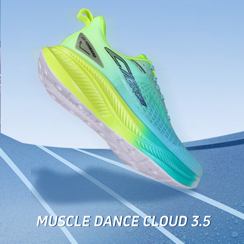 CIERSE Cushioning Running Shoe - Women Shoes Zoom ulasan dan harga