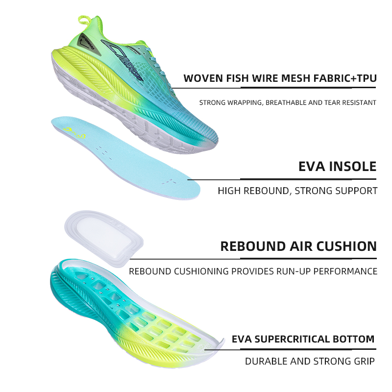 CIERSE Cushioning Running Shoe - Women Shoes Zoom ulasan dan harga
