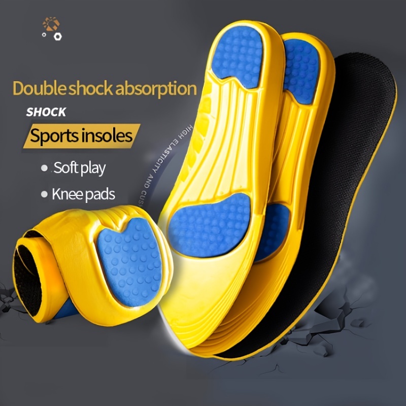 Sport Insoles for Feet Soft Sh - Women'S Shoes For Plantar Fasciitis ulasan dan harga