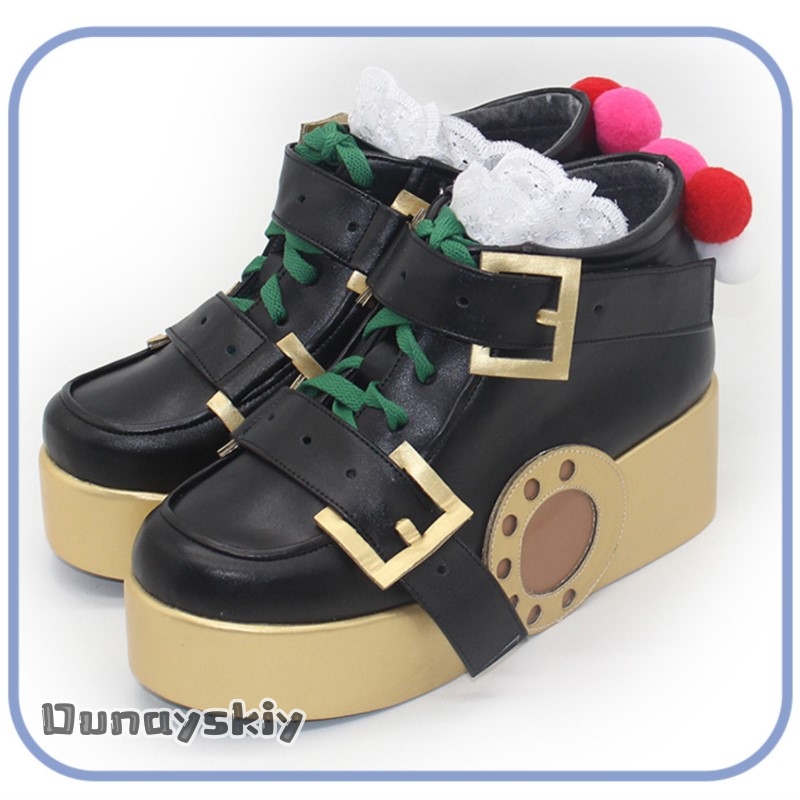 Du Ss St@Zenless Zone Zero Ryo - Women'S Shoes Zone ulasan dan harga