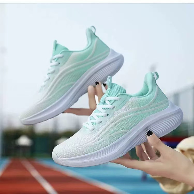 Platform Sneaker Women Breatha - Women Shoes Qc ulasan dan harga