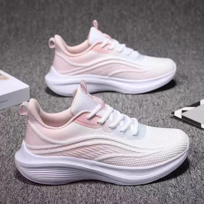 Platform Sneaker Women Breatha - Women Shoes Qc ulasan dan harga