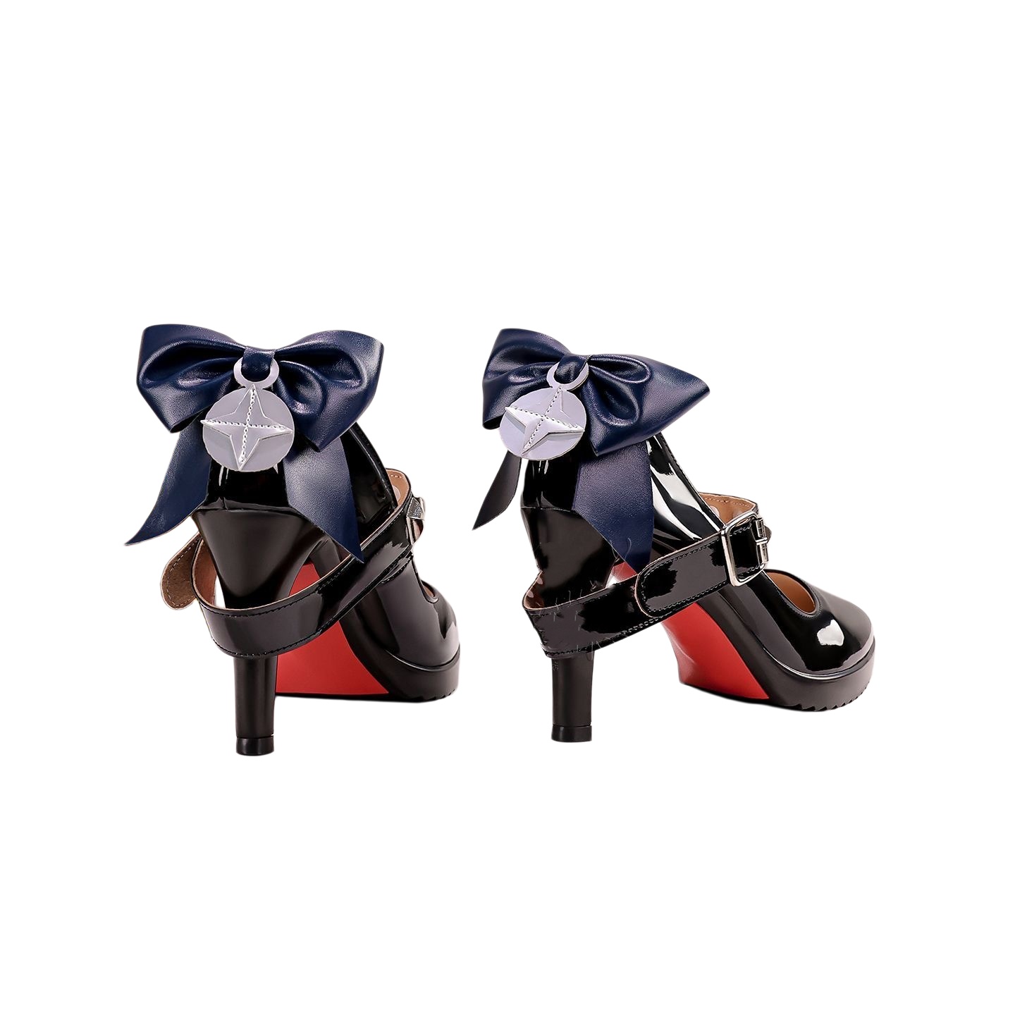 Zenless Zone Zero Remielle Hig - Women'S Shoes Zone ulasan dan harga