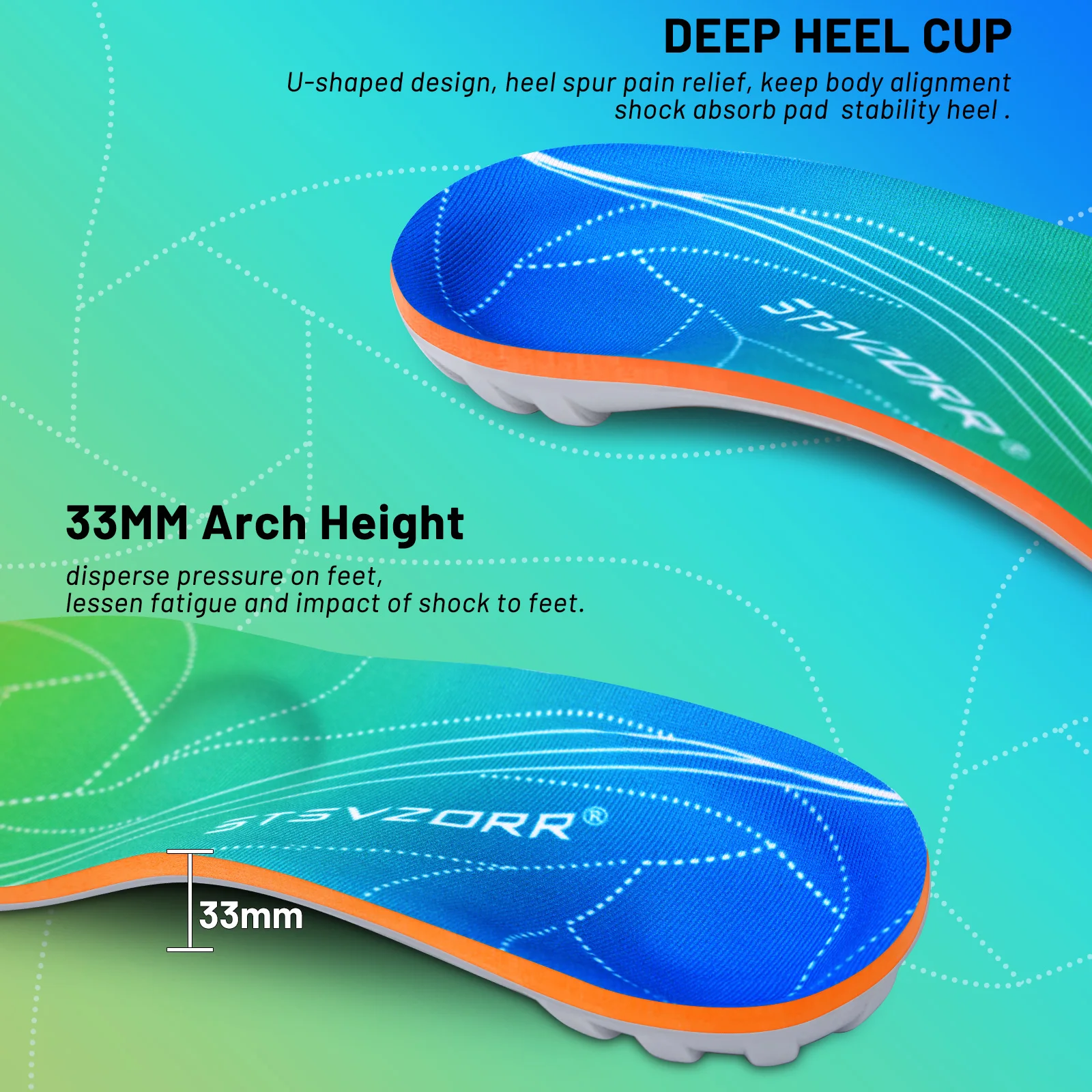 IFitna Plantar Fasciitis Relie - Women'S Shoes For Plantar Fasciitis ulasan dan harga