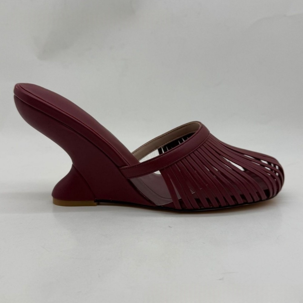 2026 Summer Women Metallic Str - Women Shoes Mules ulasan dan harga
