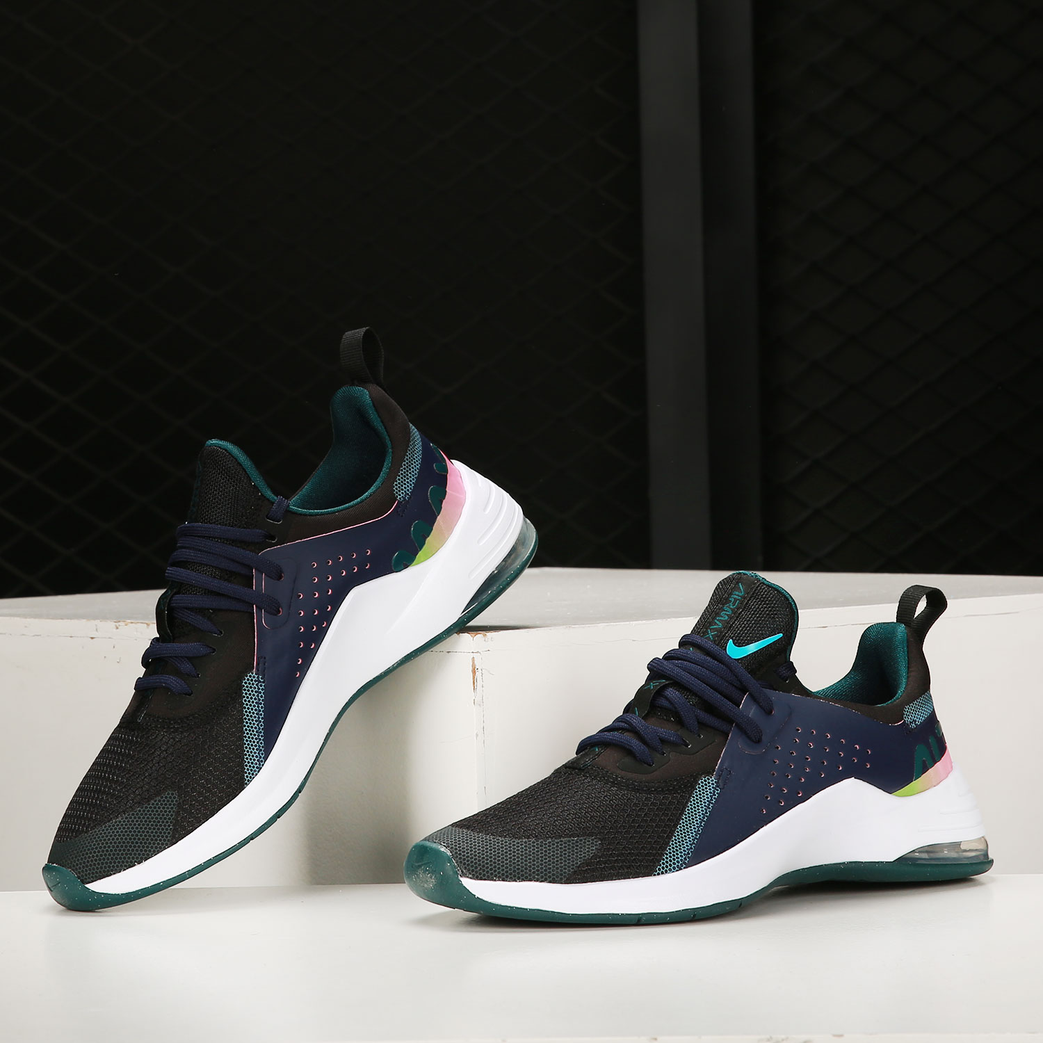 Nike genuine AIR MAX BELLA TR  - Women'S Shoes Nike Air Max ulasan dan harga