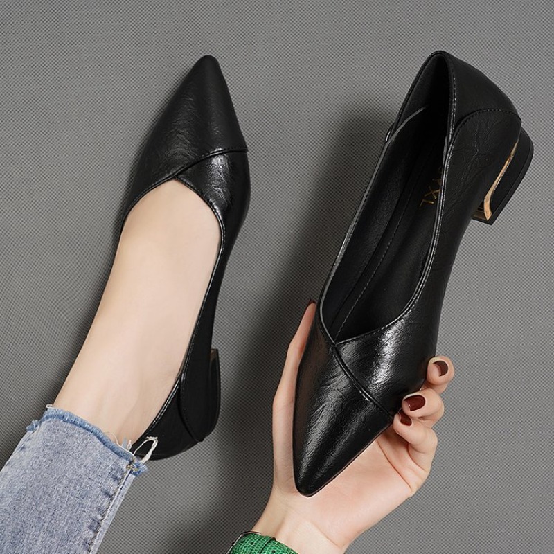 2026 Spring and Autumn New Poi - Women'S Shoes Popular ulasan dan harga