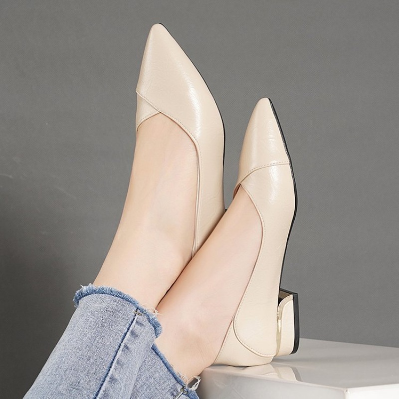 2026 Spring and Autumn New Poi - Women'S Shoes Popular ulasan dan harga