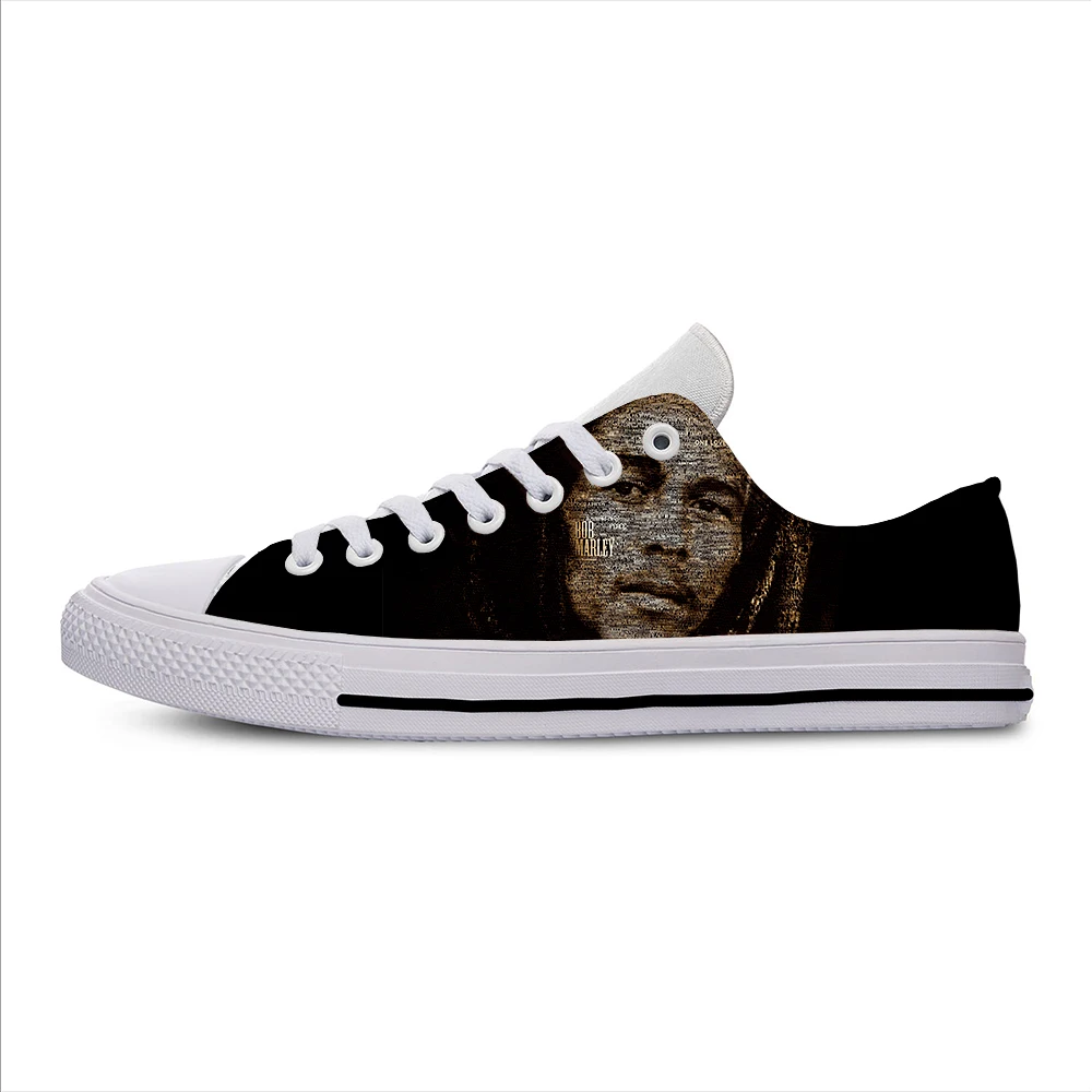 Hot Fashion Man Bob Marley Wom - Women'S Shoes Bobs ulasan dan harga