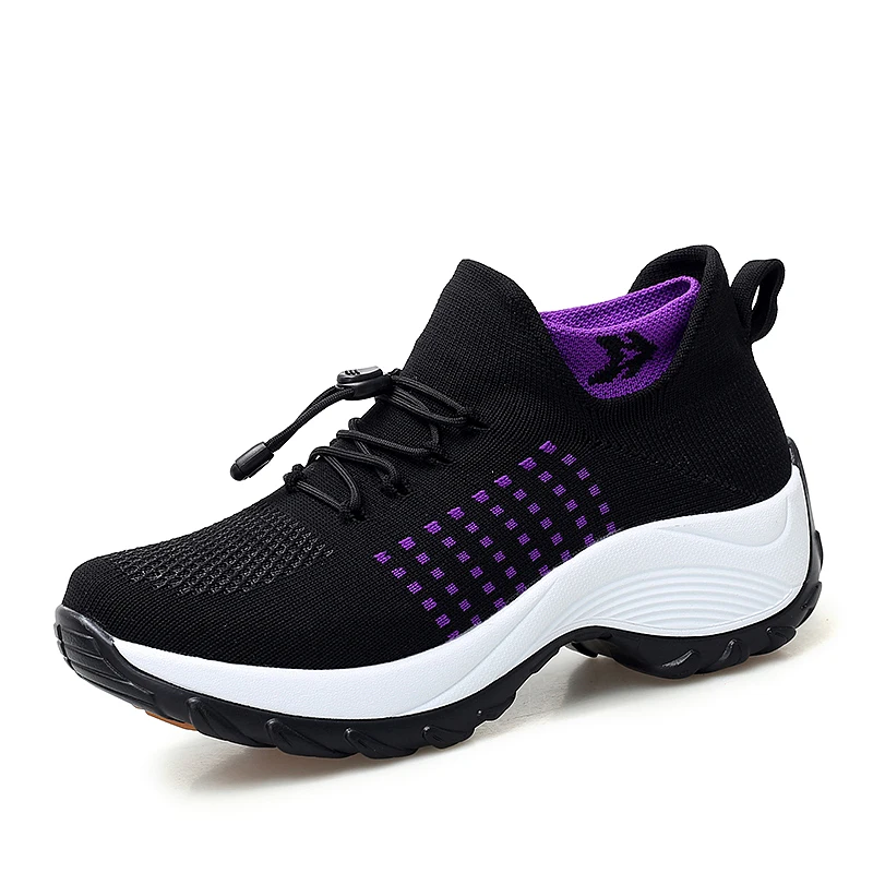 Outdoor Women Walking Sneakers - Women Shoes Qc ulasan dan harga