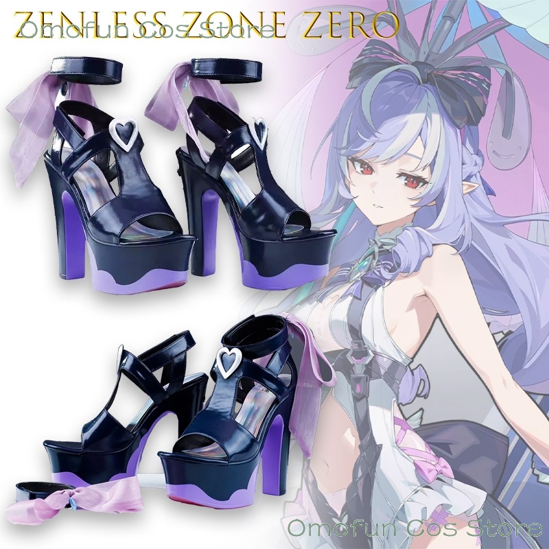 Zenless Zone Zero Vivian Elega - Women'S Shoes Zone ulasan dan harga