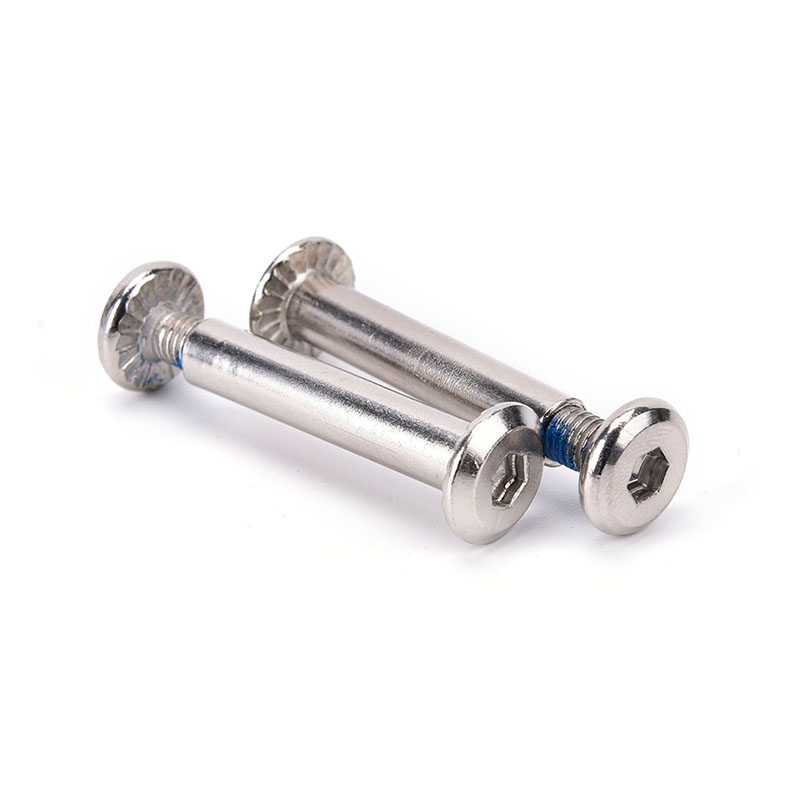 8pcs Skates Screws Roller Skat - Women Shoes Qc ulasan dan harga