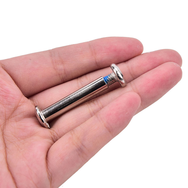 8pcs Skates Screws Roller Skat - Women Shoes Qc ulasan dan harga