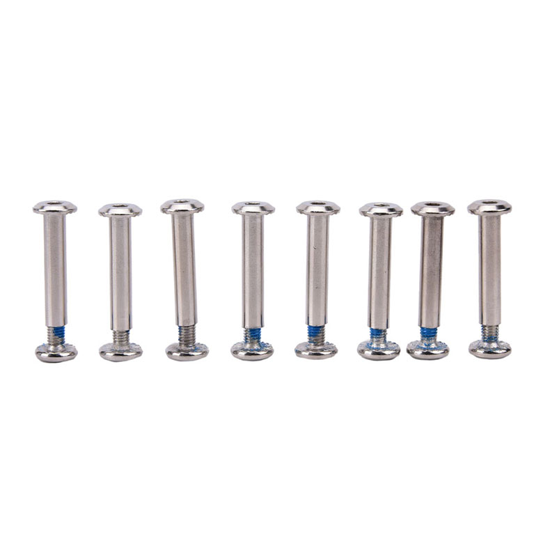 8pcs Skates Screws Roller Skat - Women Shoes Qc ulasan dan harga