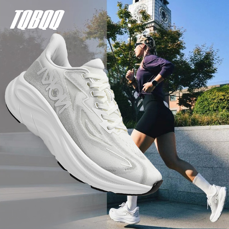 New Cushion Road Running Shoes - Women Shoes Zoom ulasan dan harga