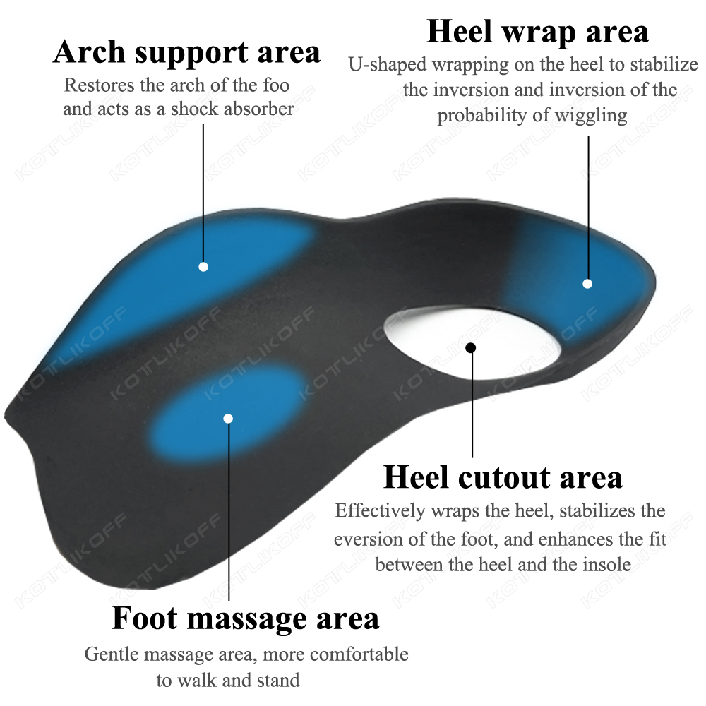 Flat Foot X/O-Leg Correction I - Women'S Shoes For Plantar Fasciitis ulasan dan harga