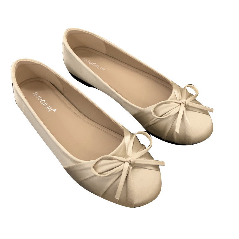 2026 New Bow-knot Temperament  - Women Shoes With Heels ulasan dan harga