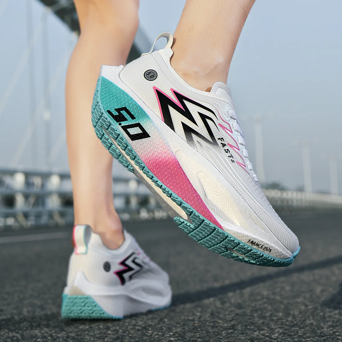 Men Women High Quality Light R - Women Shoes Zoom ulasan dan harga