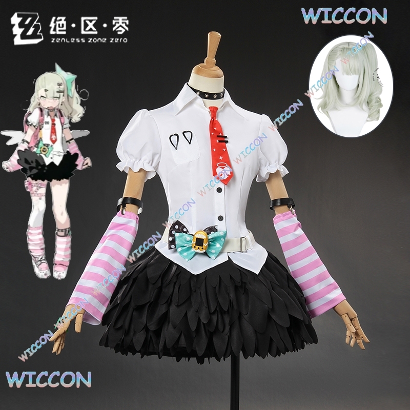 Mag/Game Zenless Zone Zero Cos - Women'S Shoes Zone ulasan dan harga