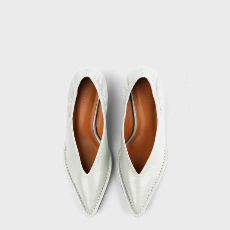 2025 New Pointed Toe Single Sh - Women Shoes Mules ulasan dan harga