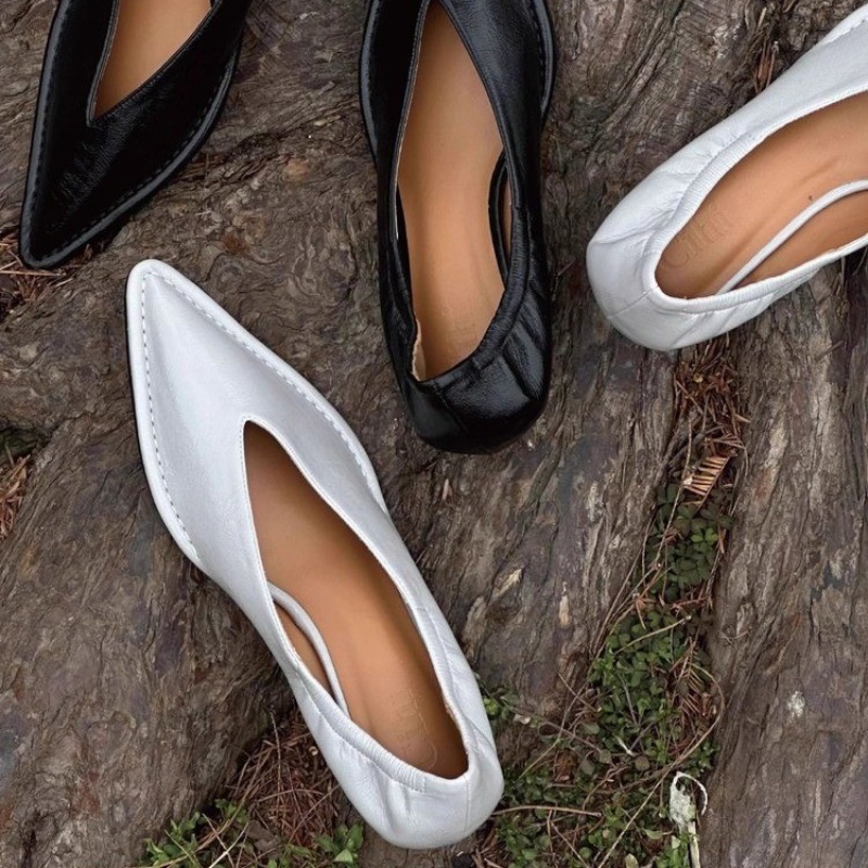2025 New Pointed Toe Single Sh - Women Shoes Mules ulasan dan harga