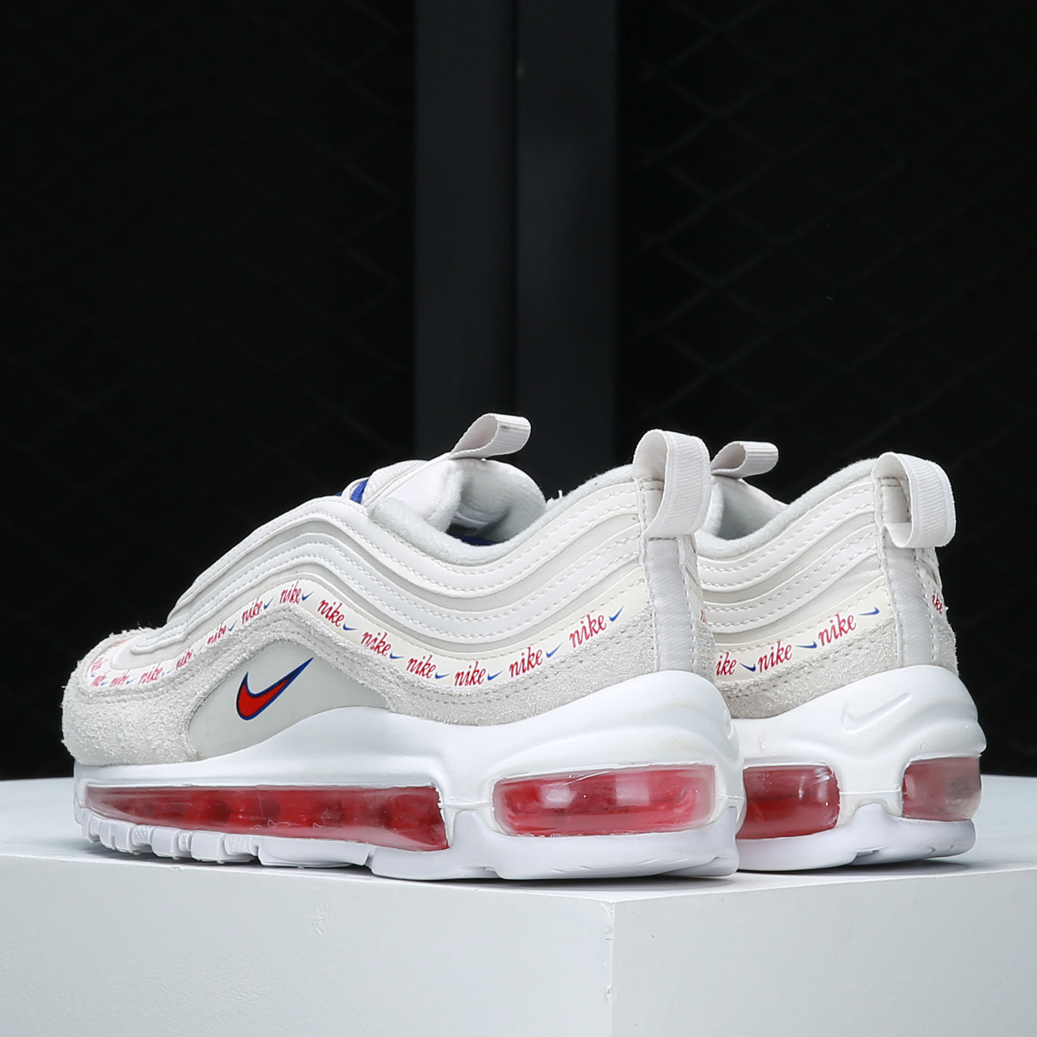Nike genuine AIR MAX 97 women' - Women'S Shoes Nike Air Max ulasan dan harga
