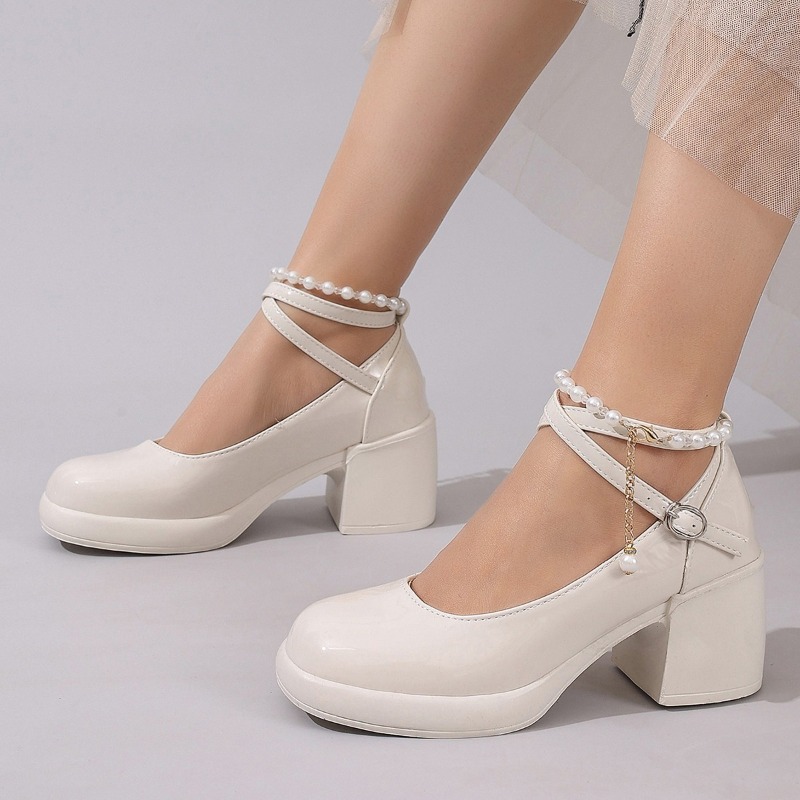 New Women Pumps Shoes Fashion  - Women Shoes With Heels ulasan dan harga
