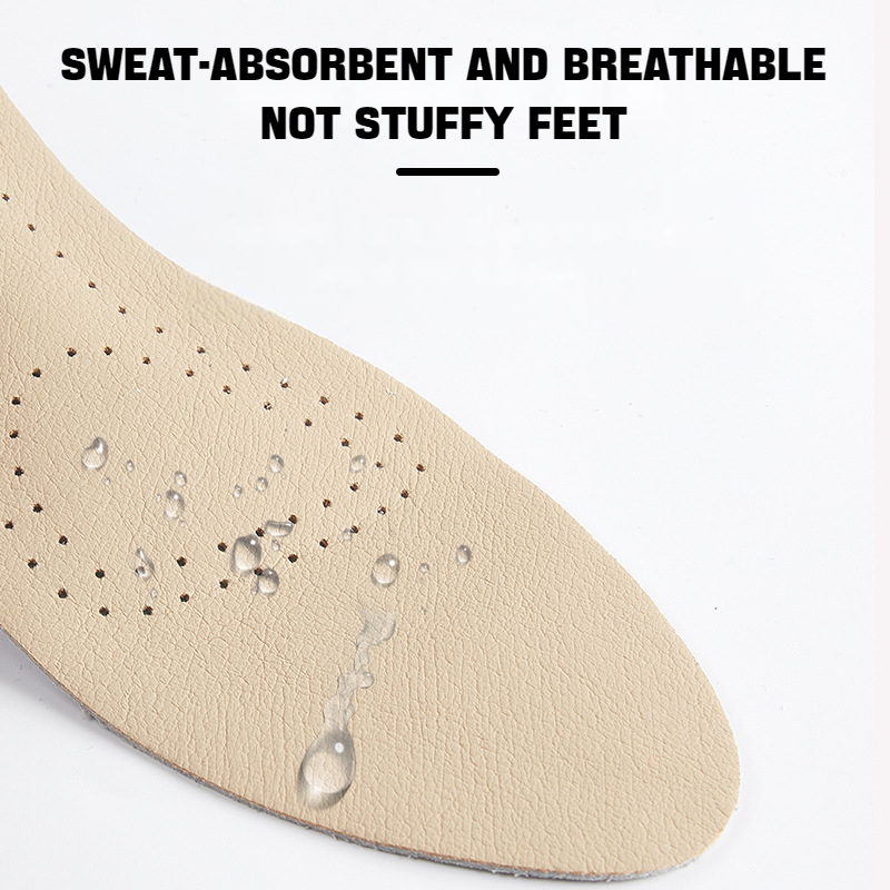1Pair Leather Women Shoes Inso - Women'S Shoes For Plantar Fasciitis ulasan dan harga