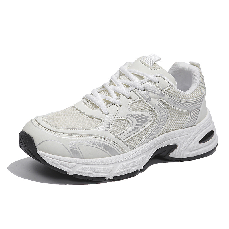 Luxury Designer Mesh Women Pla - Women Shoes Qc ulasan dan harga