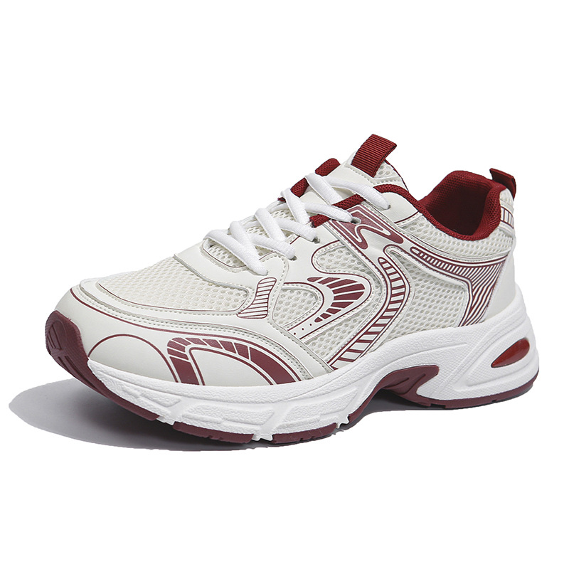 Luxury Designer Mesh Women Pla - Women Shoes Qc ulasan dan harga