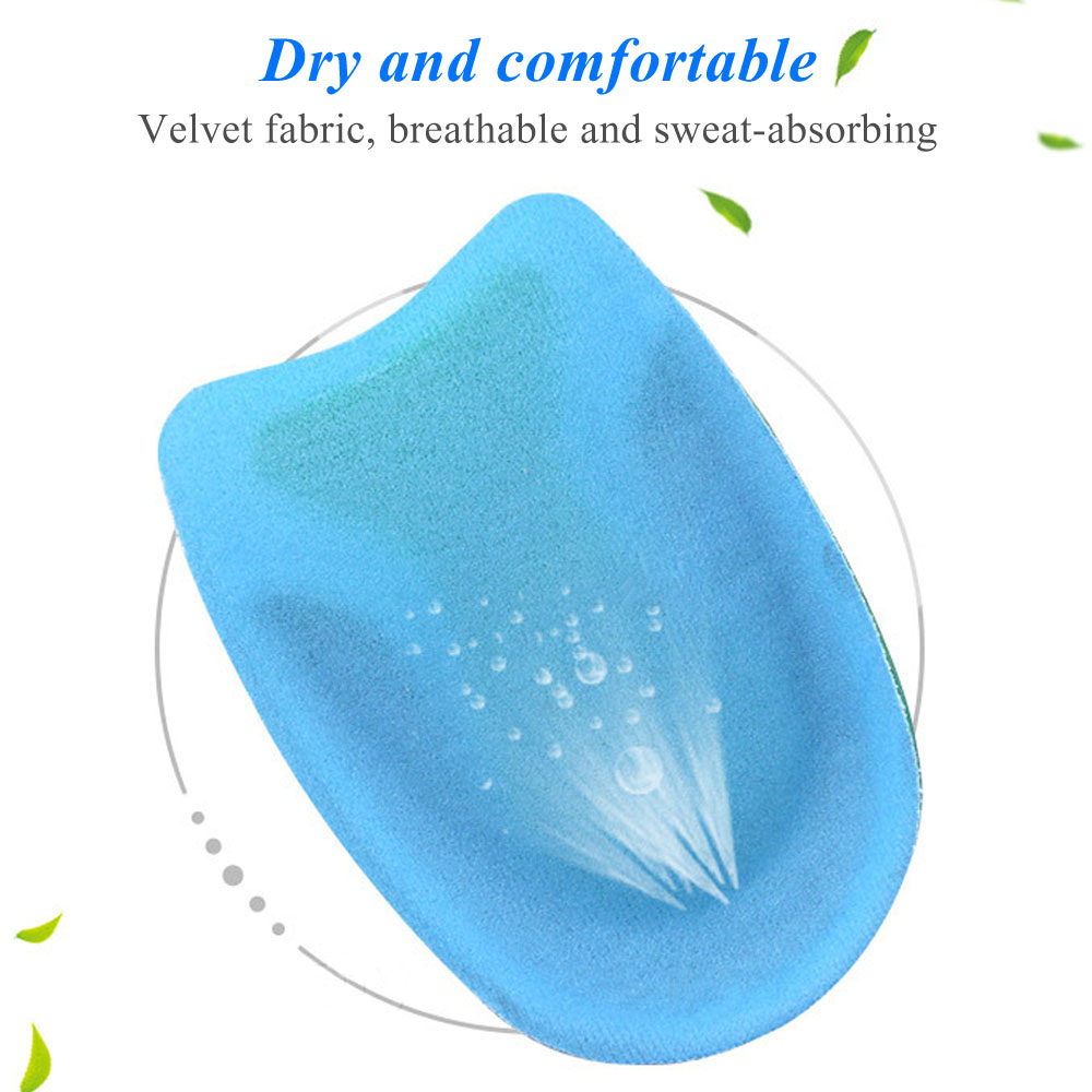 Silicone Heel Cups for Heel Sp - Women'S Shoes For Plantar Fasciitis ulasan dan harga