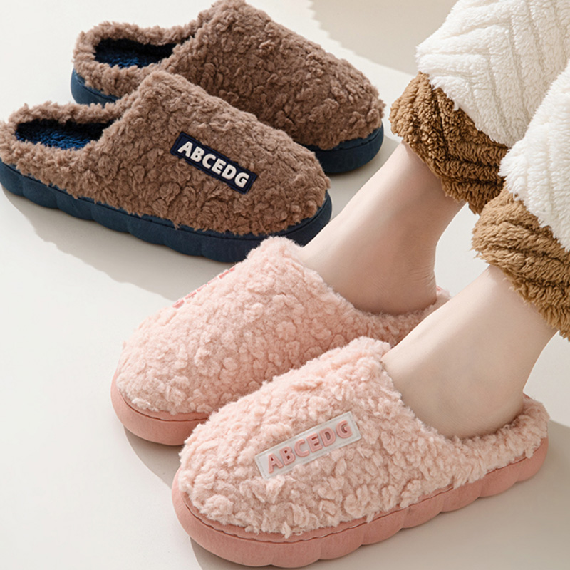 Trend Winter Couple Indoor Non - Women'S Shoes Popular ulasan dan harga