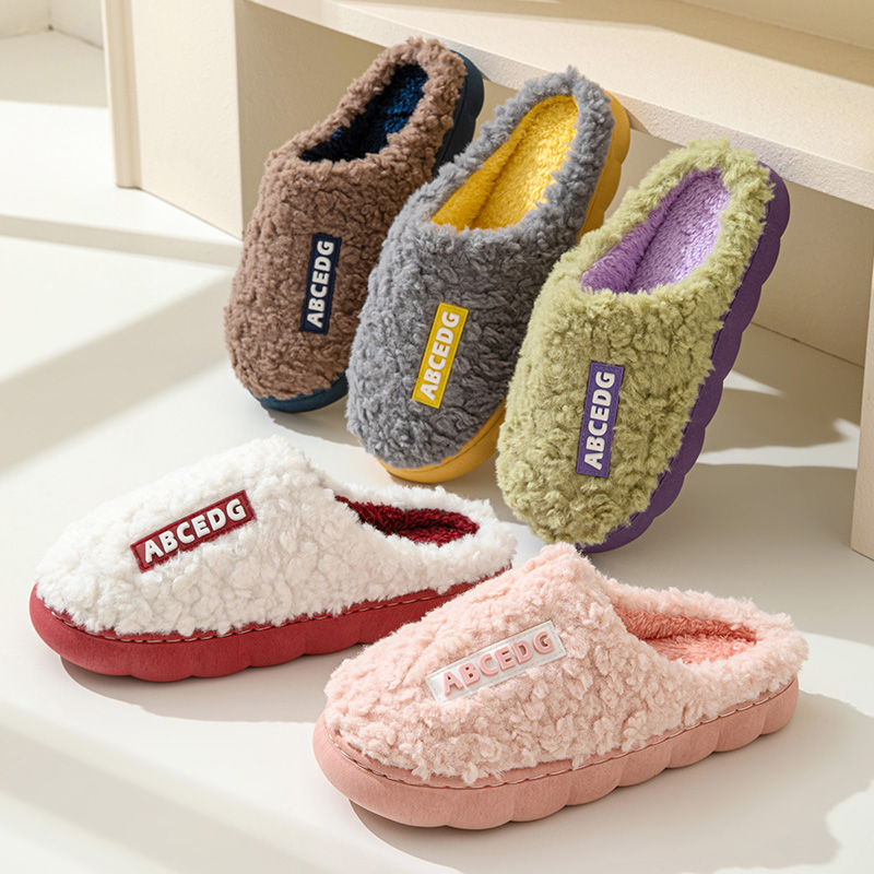 Trend Winter Couple Indoor Non - Women'S Shoes Popular ulasan dan harga