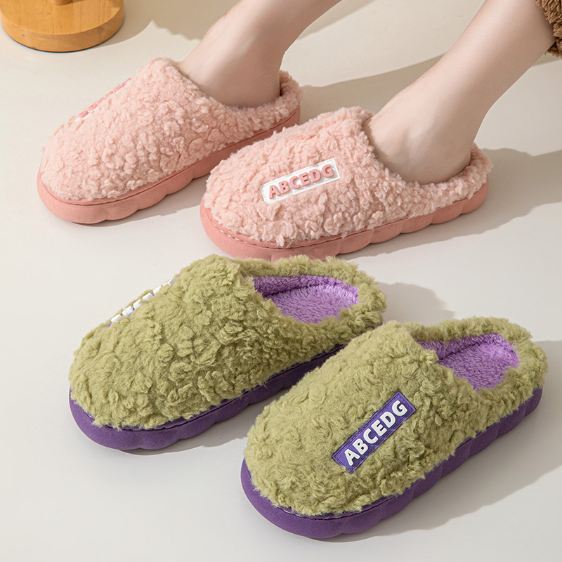 Trend Winter Couple Indoor Non - Women'S Shoes Popular ulasan dan harga