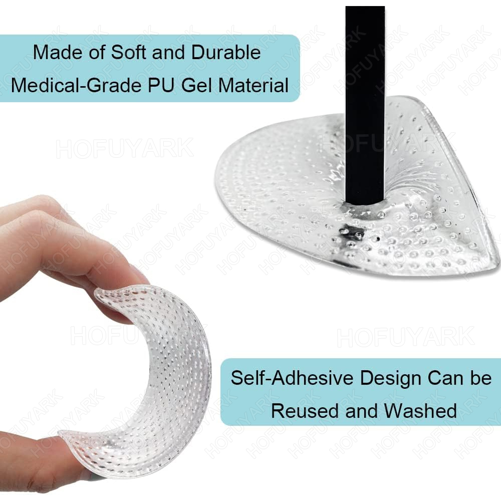 Silicone High Arch Support Pad - Women'S Shoes For Plantar Fasciitis ulasan dan harga