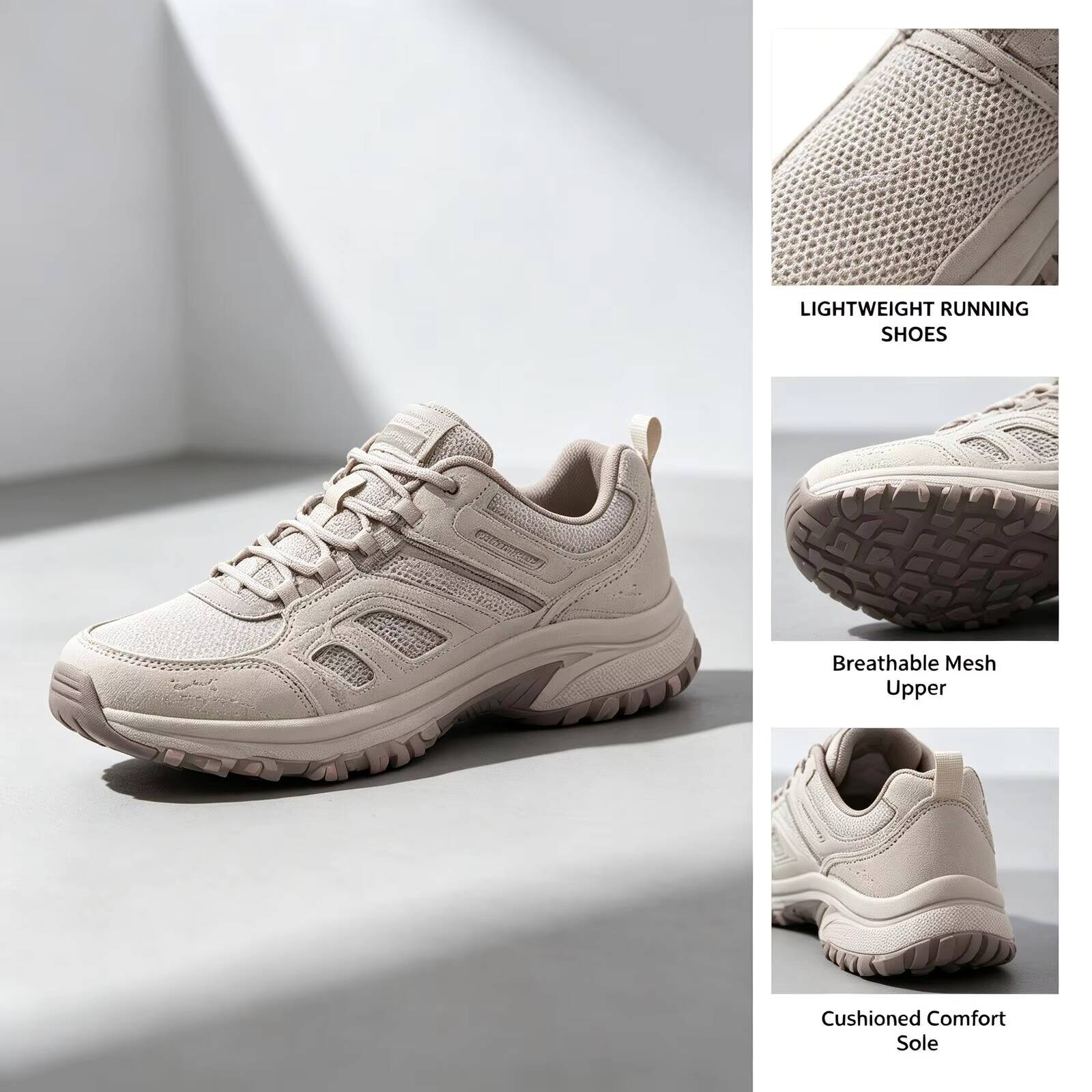 SKECHERS New Women Running Sho - Women Shoes Zoom ulasan dan harga